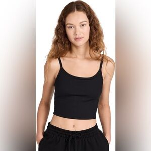 ‼️RARE‼️🎸YEAR OF OURS🎸🔥NWT🔥Ribbed Bralette Tank Top—S